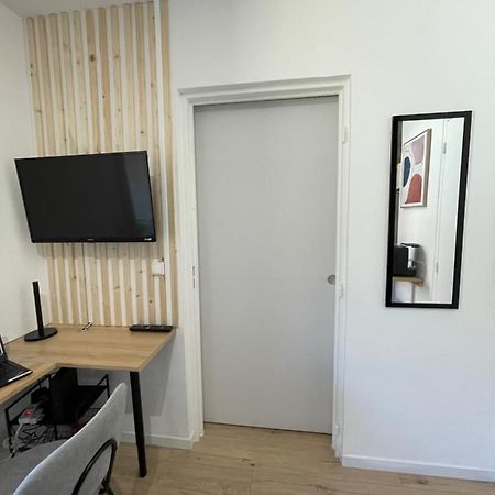 Studio - 19 Rochefort-en-Terre Luaran gambar