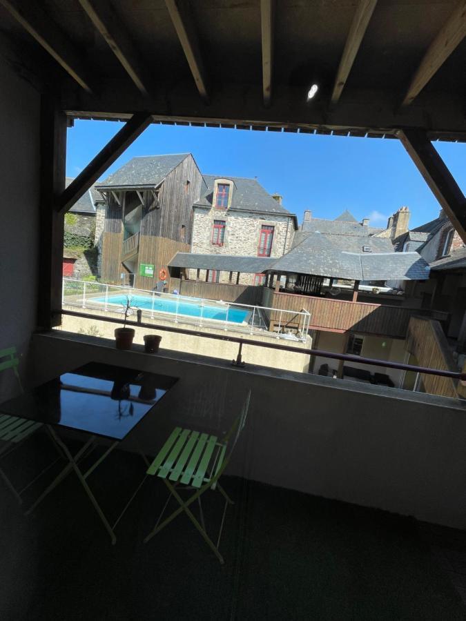 Studio - 19 Rochefort-en-Terre Luaran gambar