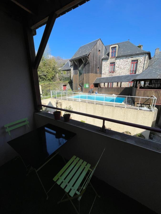 Studio - 19 Rochefort-en-Terre Luaran gambar