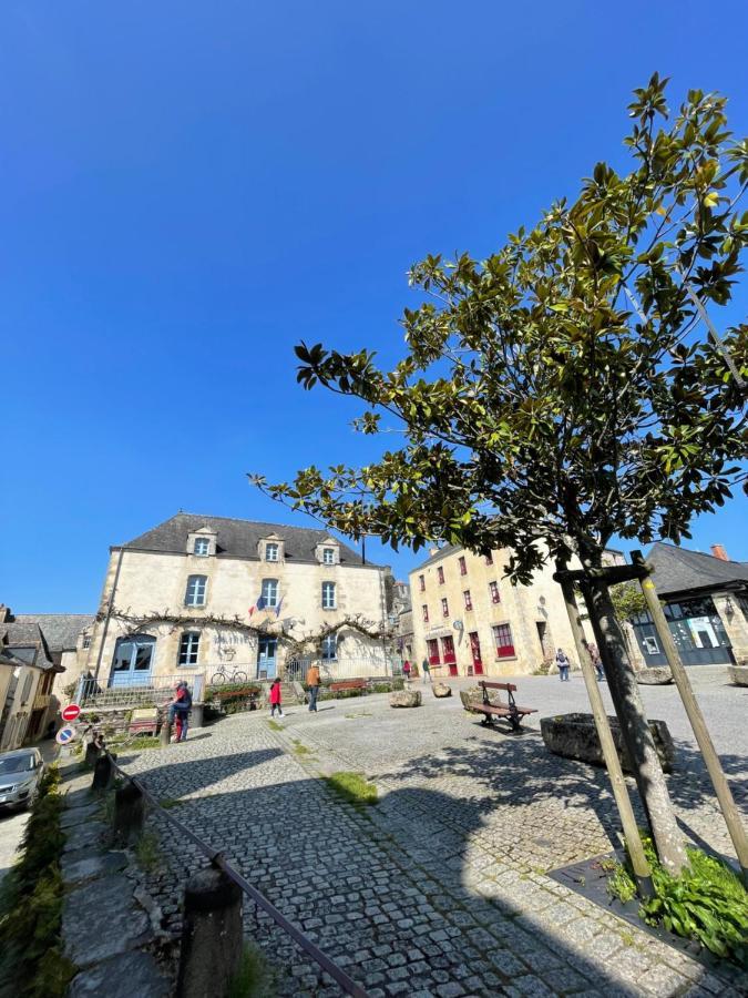 Studio - 19 Rochefort-en-Terre Luaran gambar