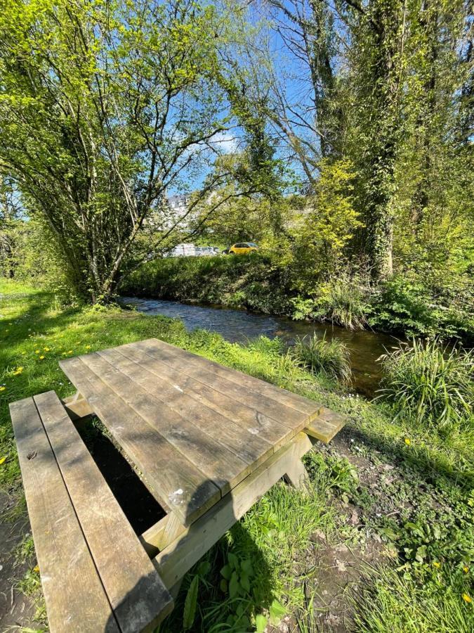 Studio - 19 Rochefort-en-Terre Luaran gambar